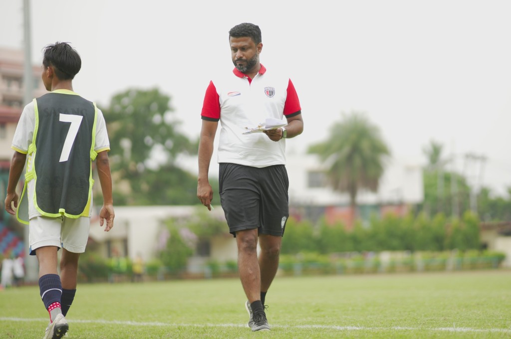 NorthEast United FC Appoints Suhel Nair as New Head of Youth Development